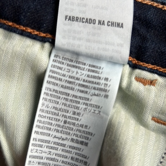 Abercrombie & Fitch skinny jeans 00 - Picture 7 of 7